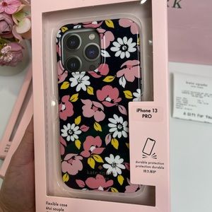 Kate Spade iphone 13 case